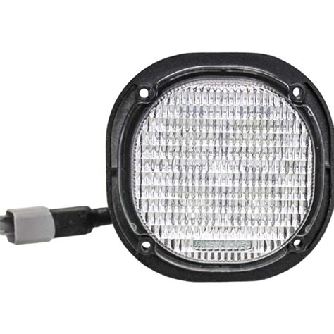 john deere 317 skid steer led lights|LED Headlight for John Deere® Skid Steer .